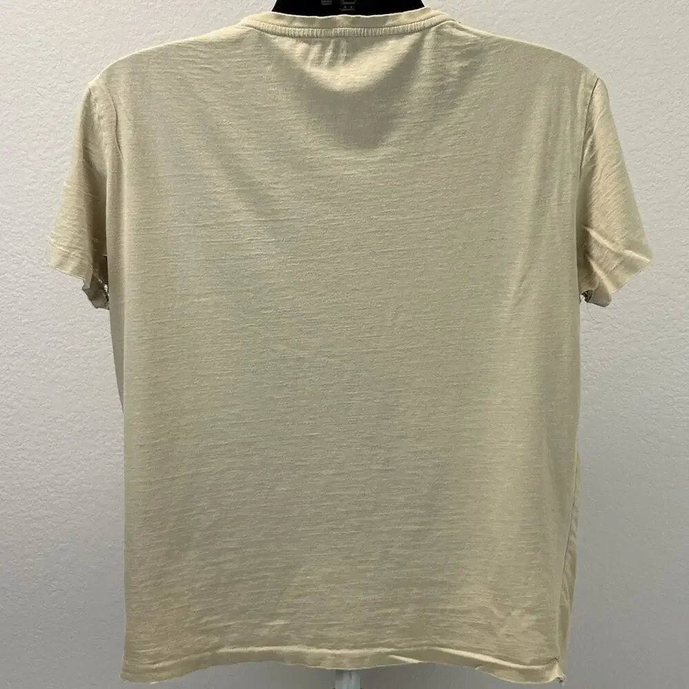 Polo Ralph Lauren distressed polo